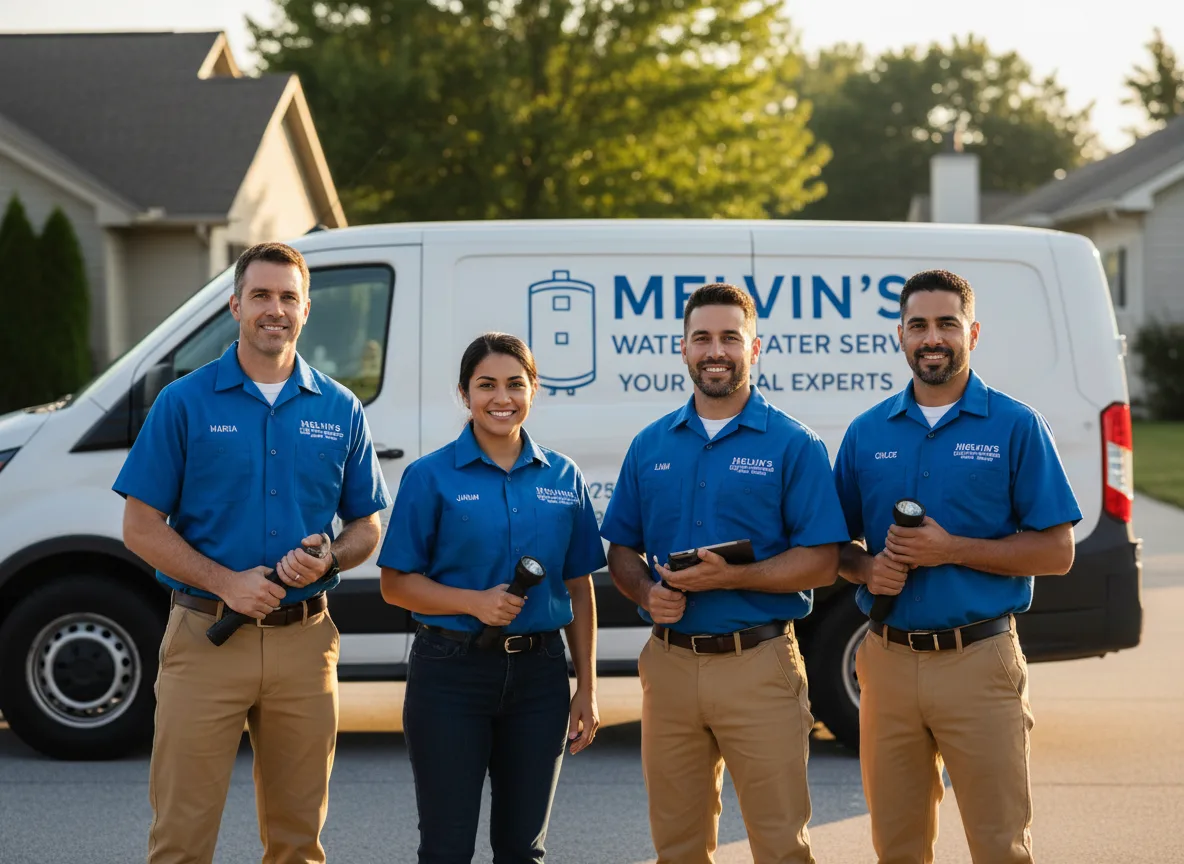 Water Heater Repair company in Sharpsville, PA